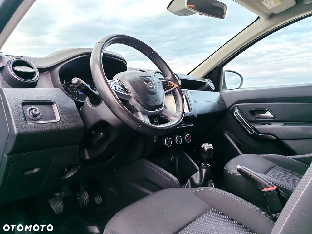 Dacia Duster SCe 115 2WD Comfort - 16