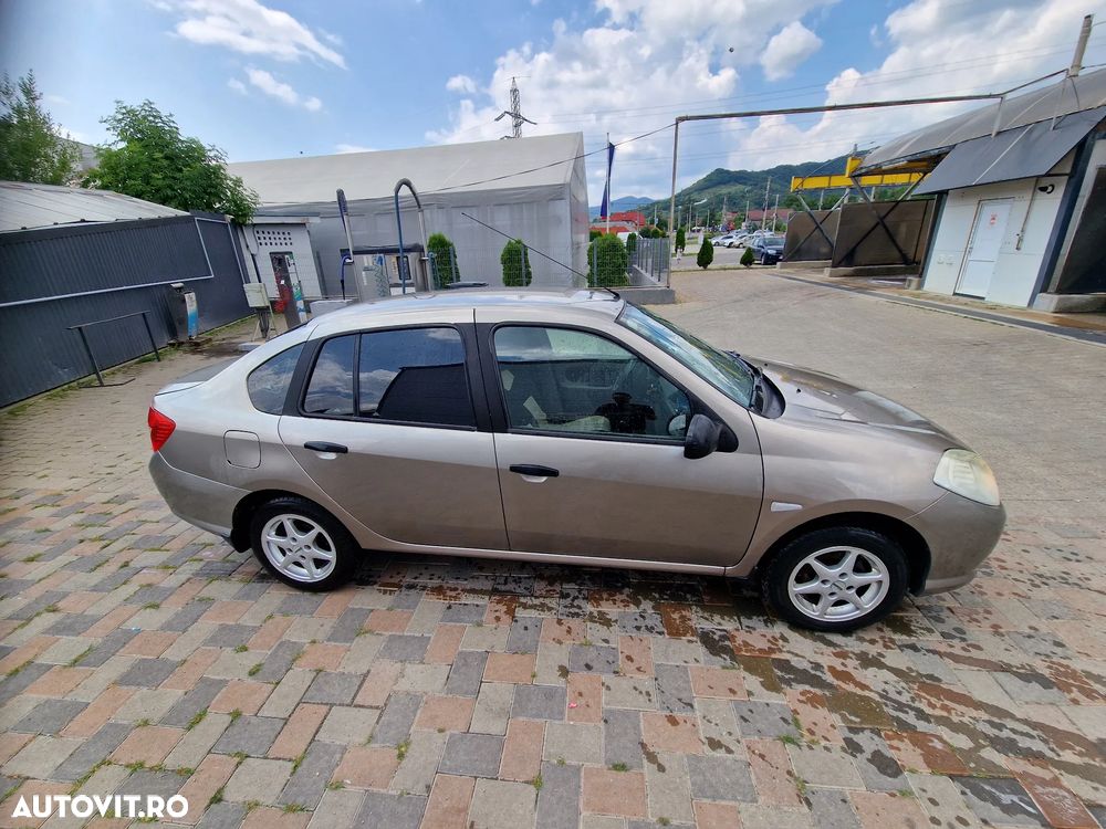 Renault Symbol 1.2 16V Authentique - 3