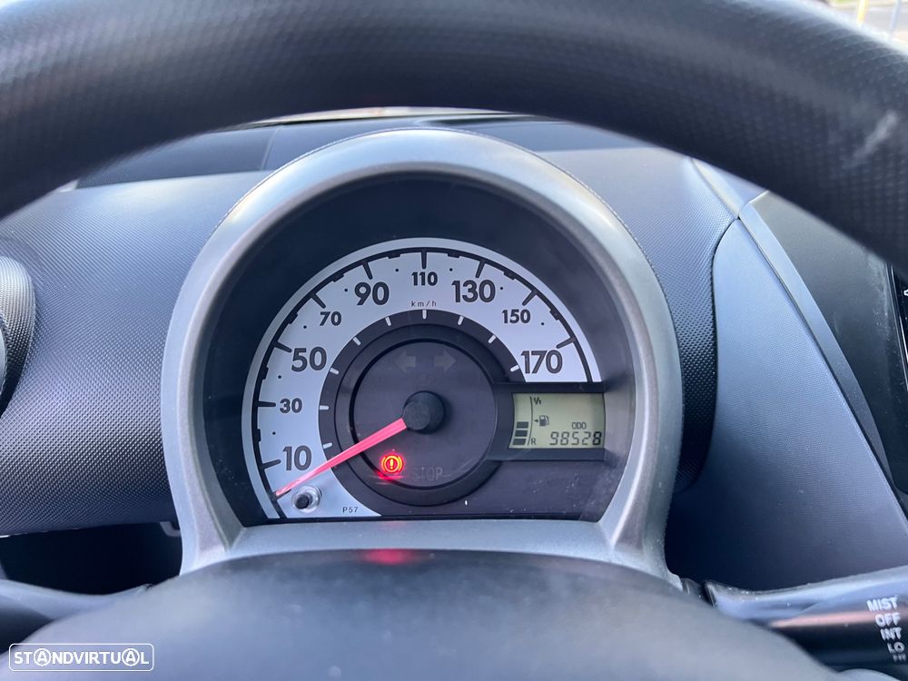 Toyota Aygo 1.0 Power Pack+AC+JLL - 18