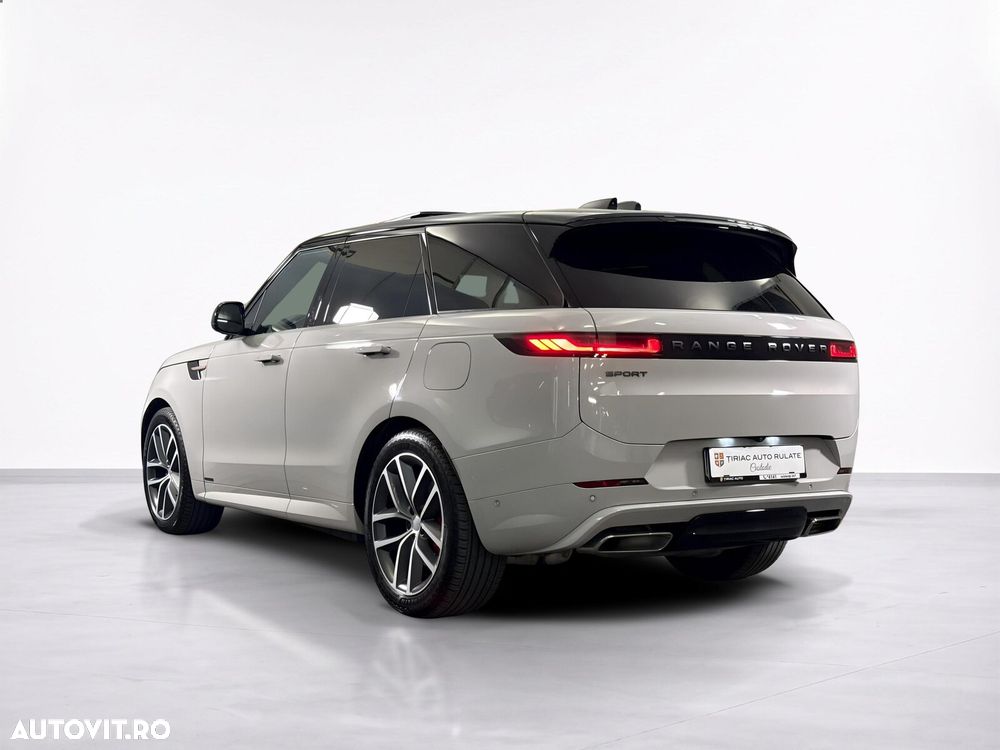 Land Rover Range Rover Sport - 15