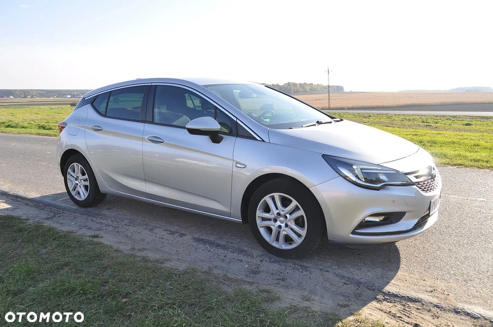 Opel Astra 1.0 Turbo Start/Stop Edition - 2