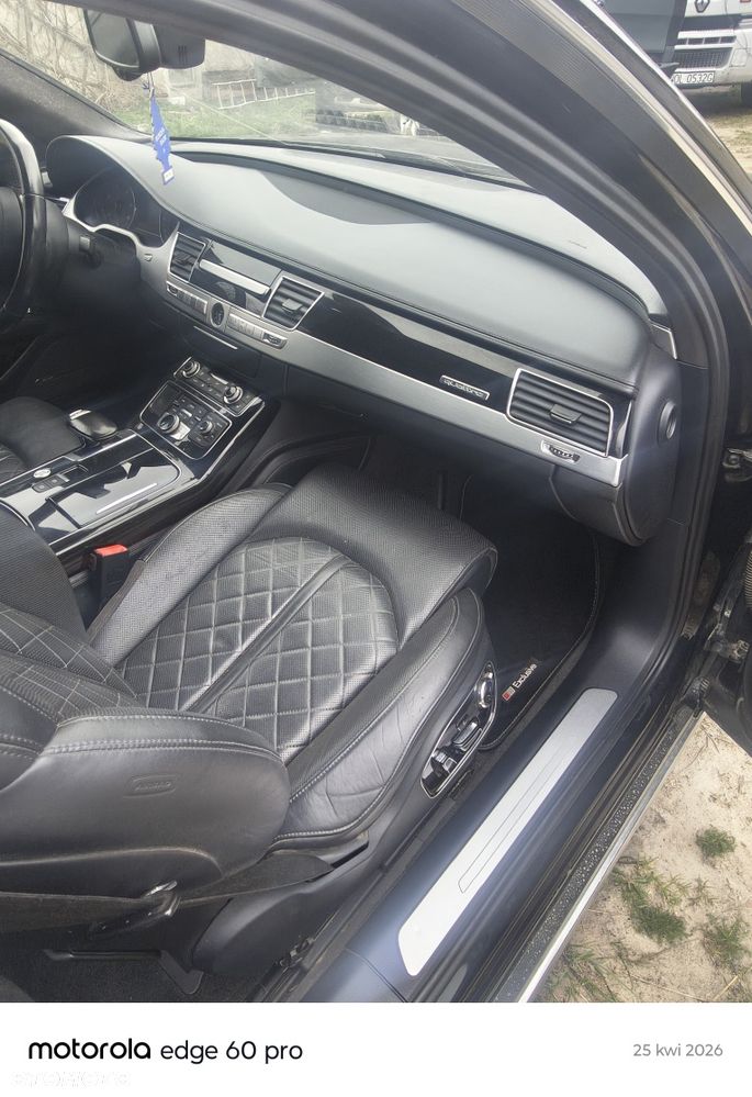 Audi A8 - 4