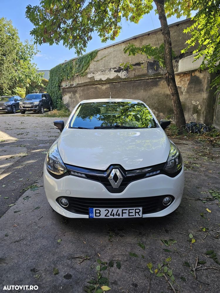 Renault Clio 1.2 Life - 8