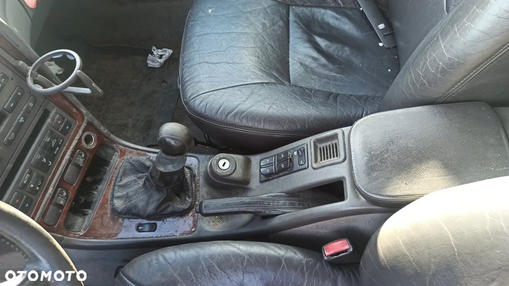 SAAB 9-5 2.0 Benzyna - 8