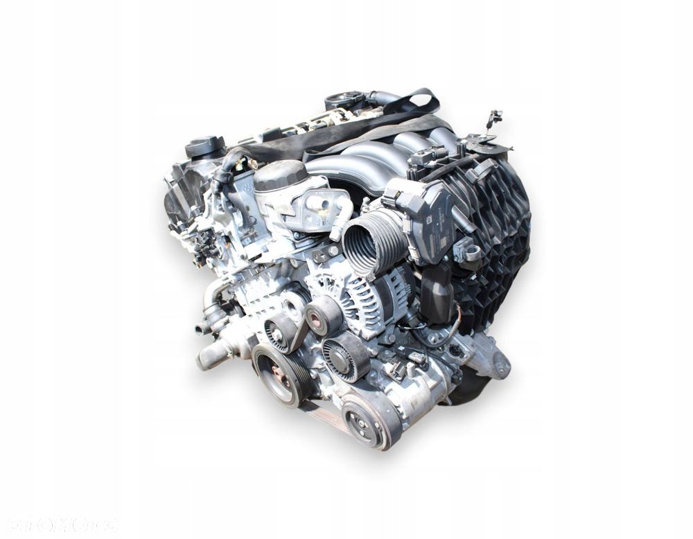 SILNIK BENZYNOWY BMW SERIA 3 E91 320i N43B20AA - 2