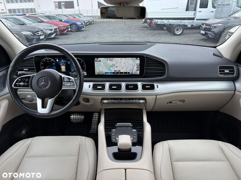 Mercedes-Benz GLE - 16