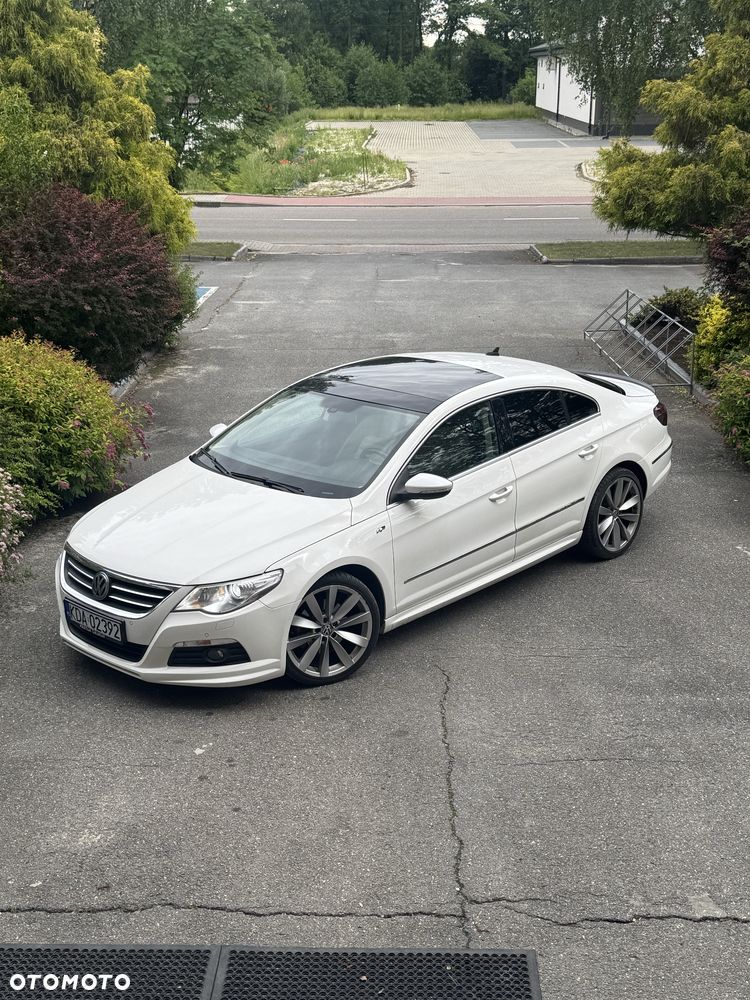 Volkswagen Passat CC - 1