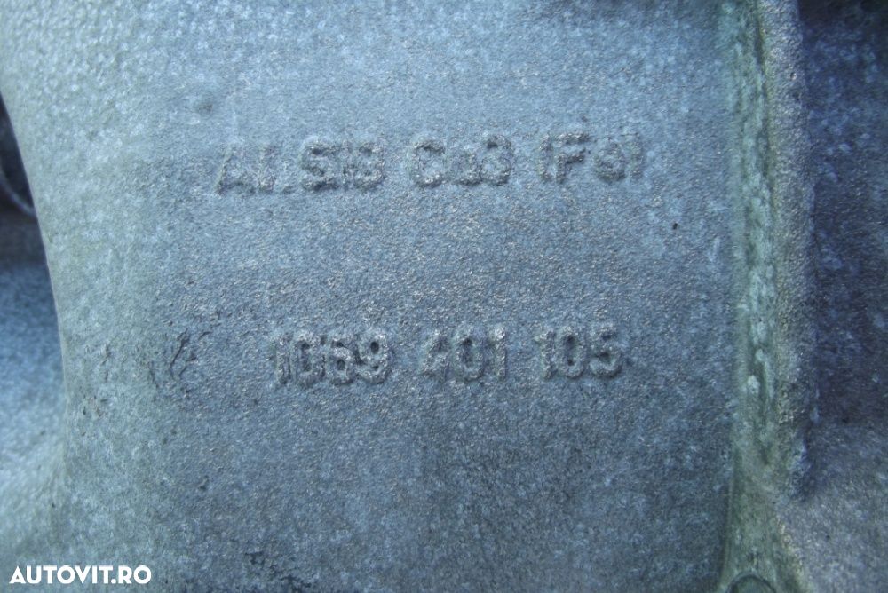 Cutie viteze BMW E87 2.0 diesel manuala 6+1 Cutie BMW seria 1 E90 E81 - 1