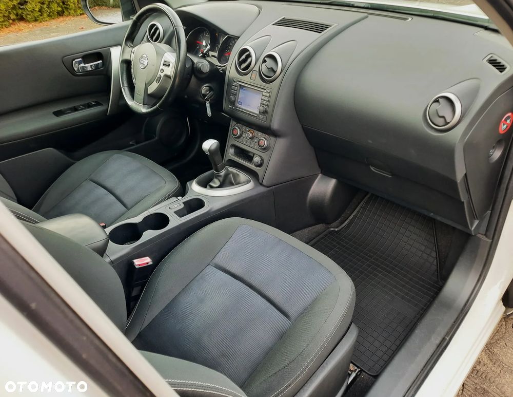 Nissan Qashqai+2 1.6 I-Way - 10