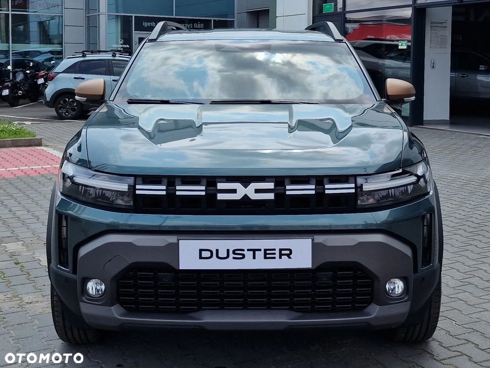 Dacia Duster 1.6 Full Hybrid 140 Extreme MMT - 2