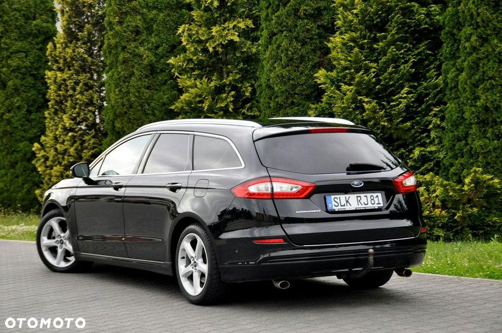 Ford Mondeo - 14