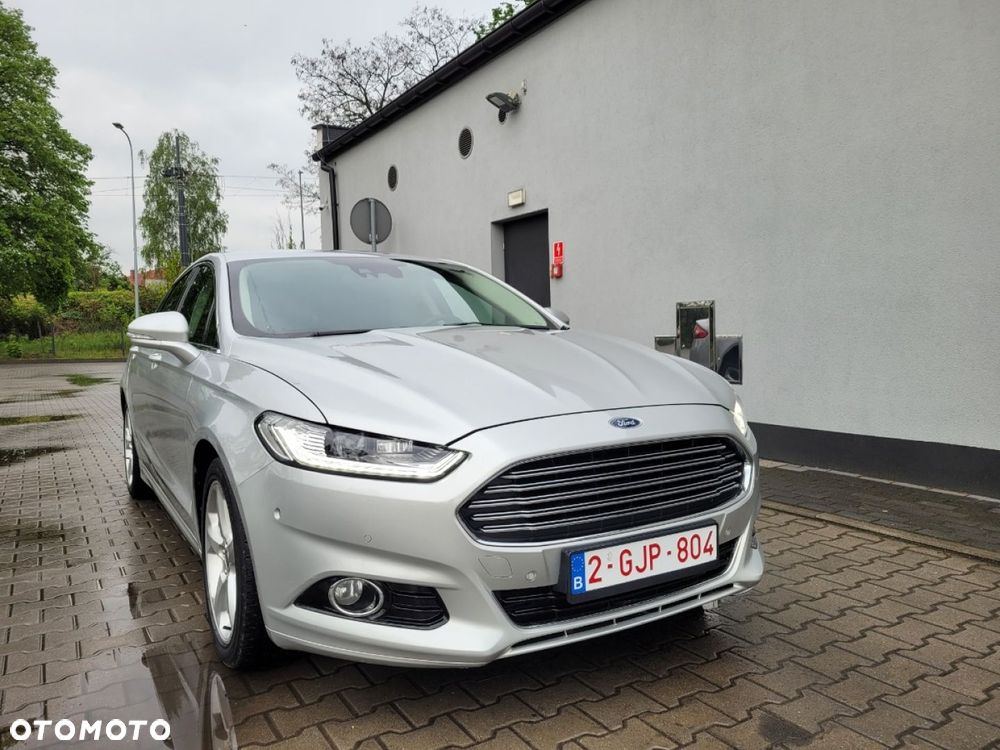 Ford Mondeo - 5