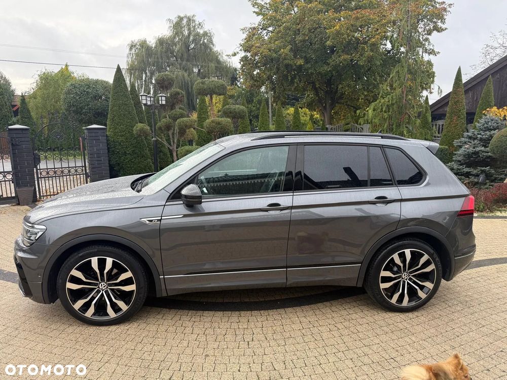 Volkswagen Tiguan 2.0 TDI R-Line DSG - 10