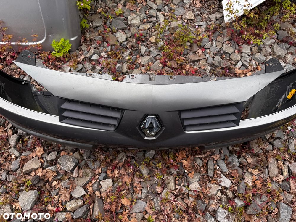 ZDERZAK PRZEDNI RENAULT	MEGANE II PRZÓD 2002- OE 8200142000 - 3