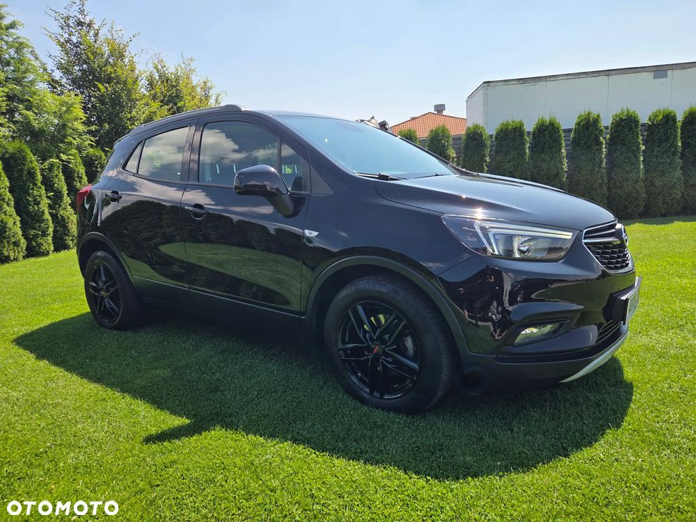 Opel Mokka X 1.4 (ecoFLEX) ECOTEC Start/Stop Innovation - 4
