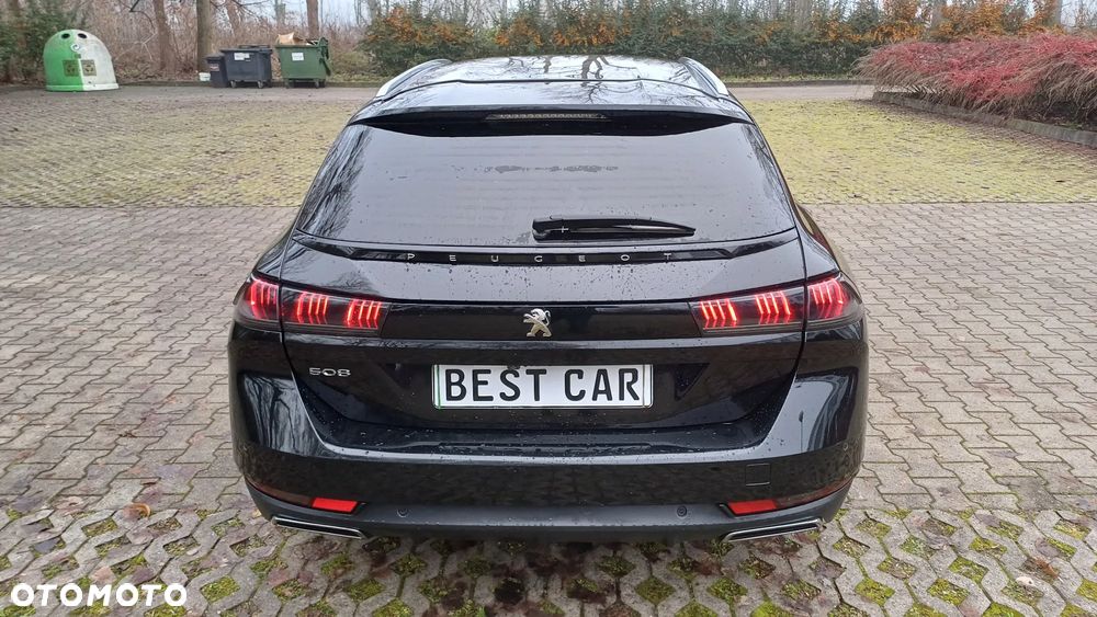 Peugeot 508 BlueHDi 130 EAT8 Allure Pack - 6