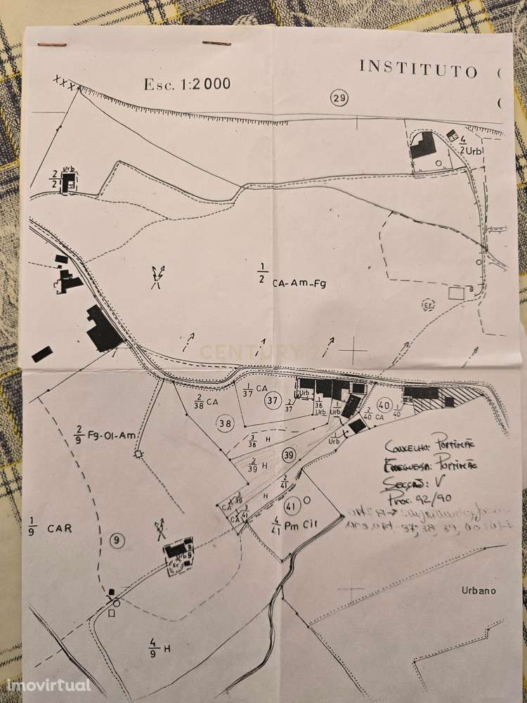 Moradia com 3400m de terreno em Portimão. - Grande imagem: 3/16