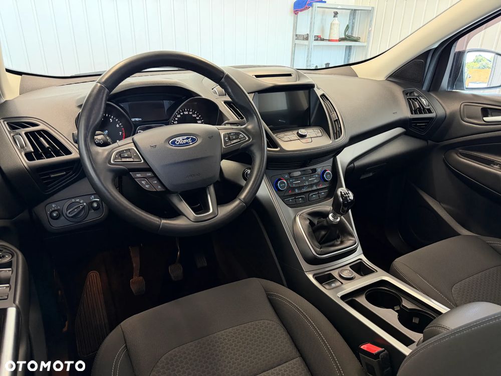 Ford Kuga 1.5 EcoBoost FWD Titanium ASS GPF - 13