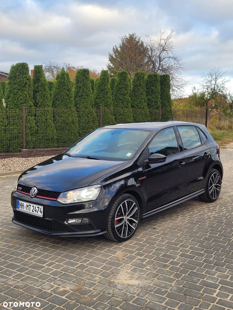 Volkswagen Polo 1.8 TSI BMT GTI - 9
