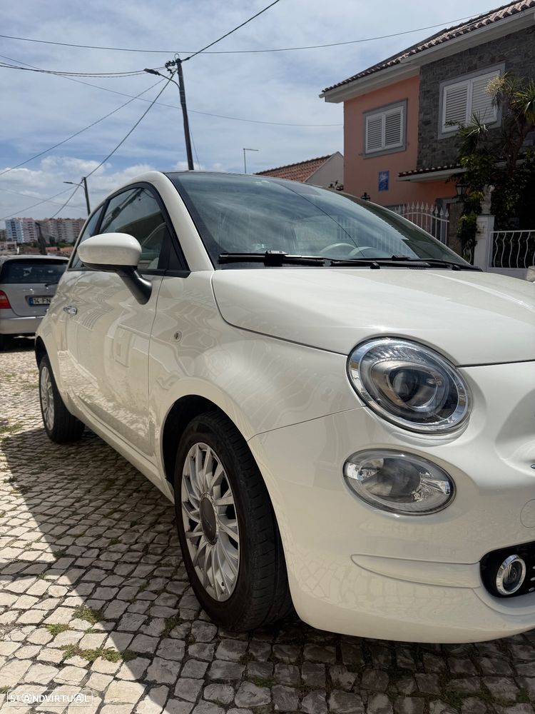 Fiat 500 1.0 Hybrid Lounge - 3