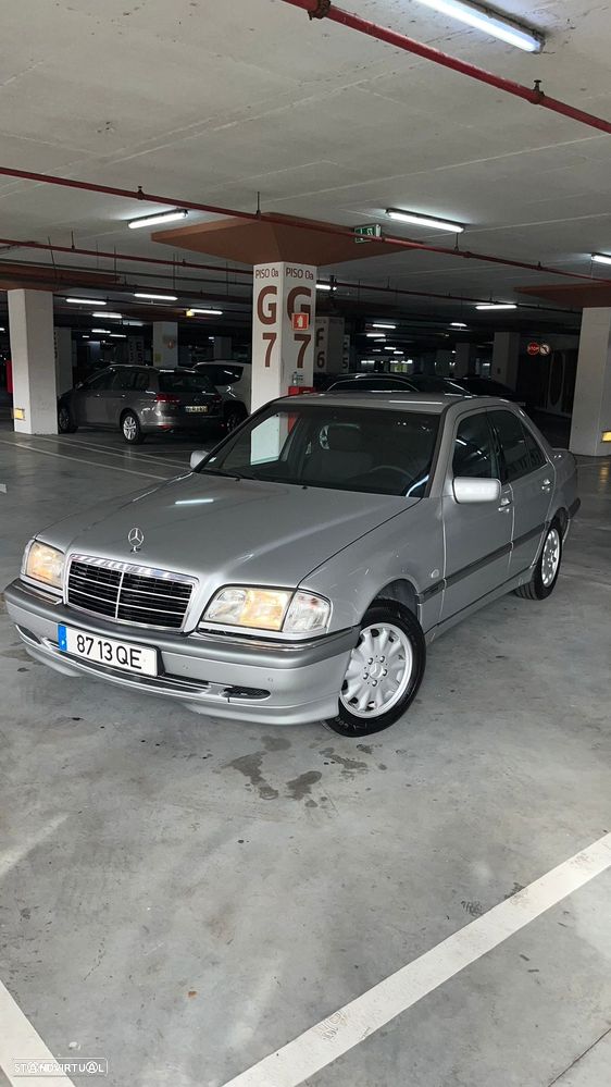 Mercedes-Benz C 220 CDI Elegance - 1