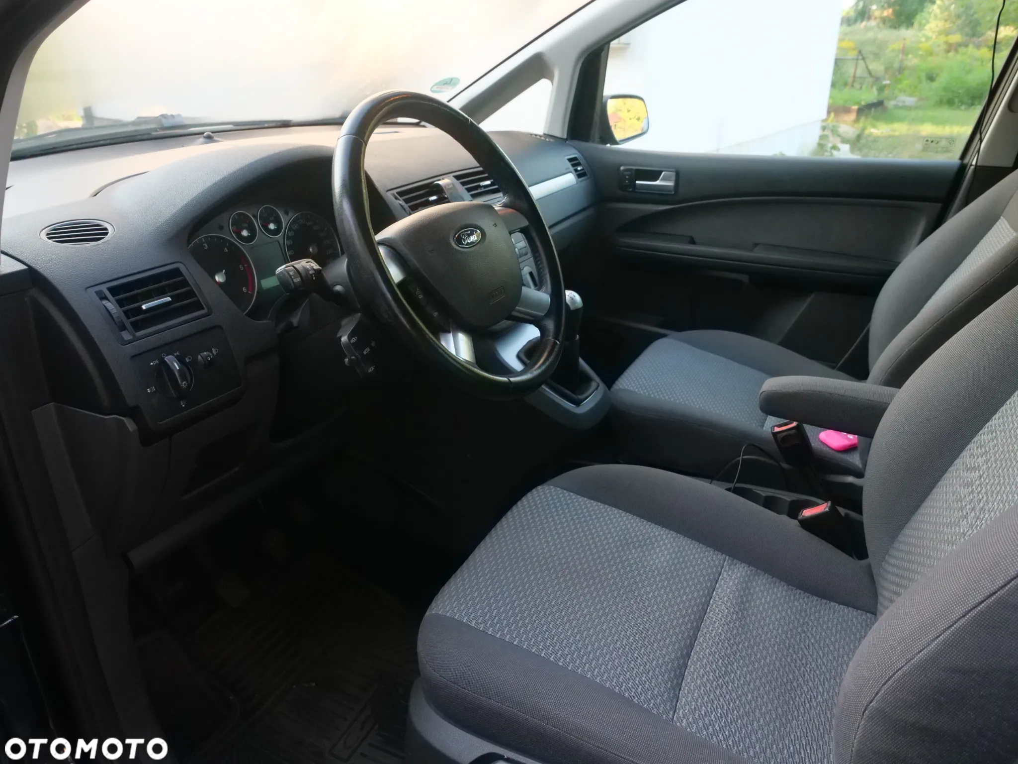 Ford Focus C-Max - 11