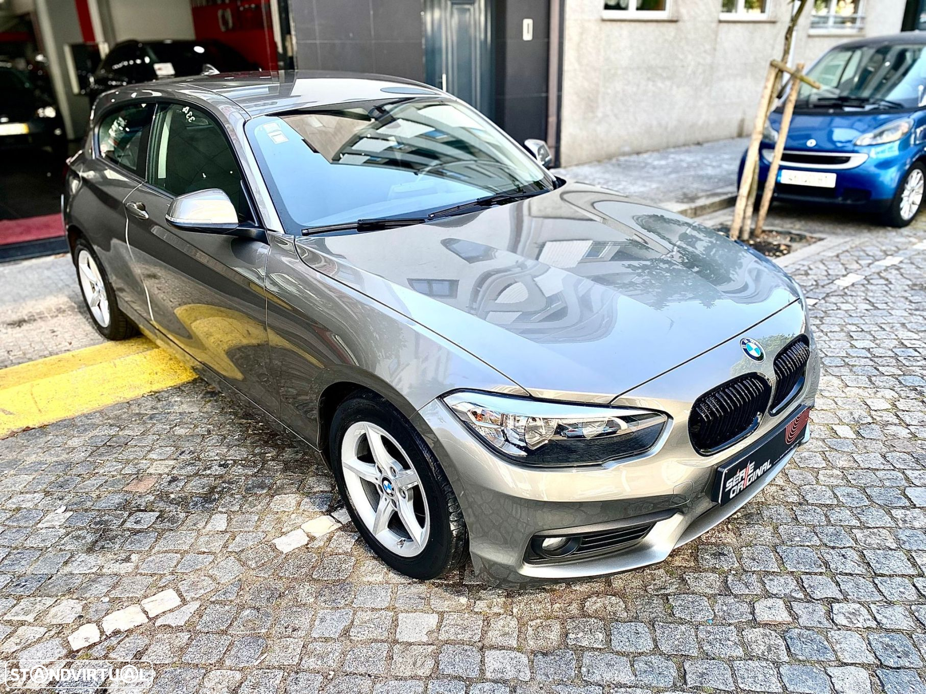 BMW 116 d - 5