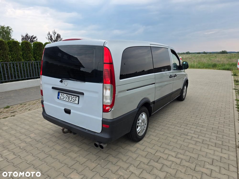 Mercedes-Benz Vito Univan 639.603 - 3