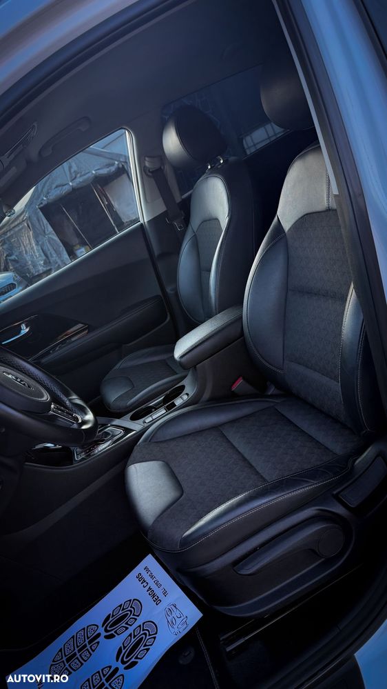 Kia Niro 1.6 GDI HEV 2WD OPF Aut. Vision - 8