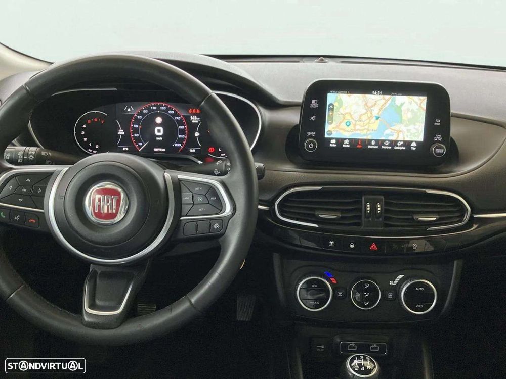 Fiat Tipo Station Wagon 1.3 Multijet Life - 10