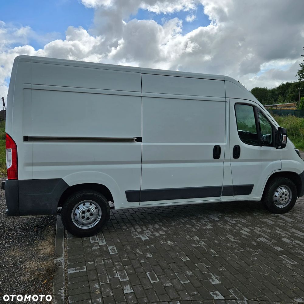 Peugeot BOXER 2.0 HDI h2 L2 Średniak klimatyzacja - 8