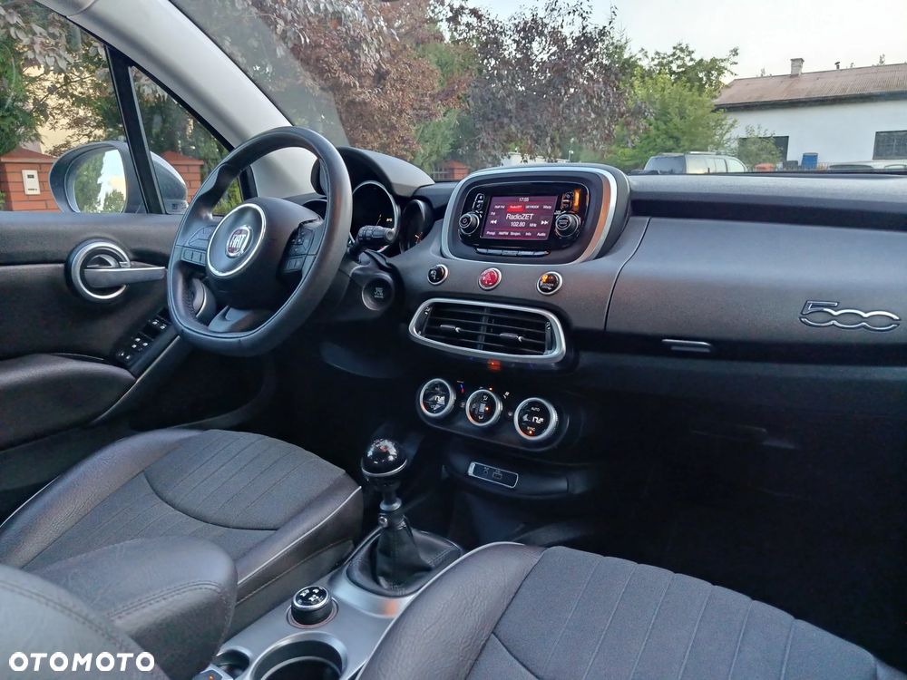 Fiat 500X 1.6 Multijet 4x2 S&S S-Design Urban Look - 9