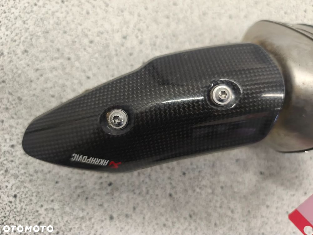 Tłumik, wydech Akrapovic Yamaha R3 R 3 YZF-R3 - 11