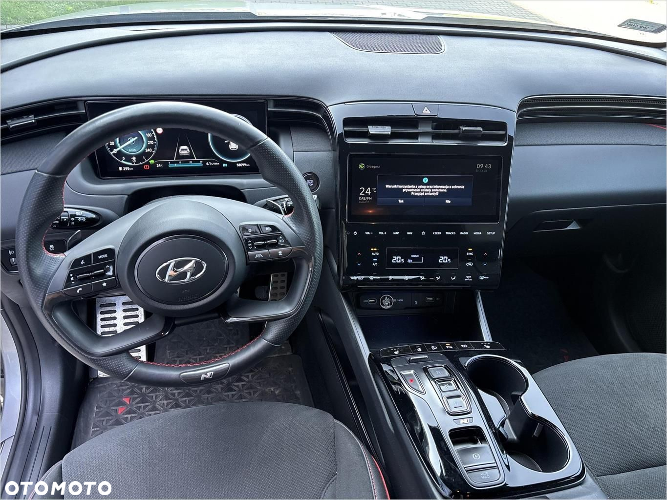 Hyundai Tucson - 19