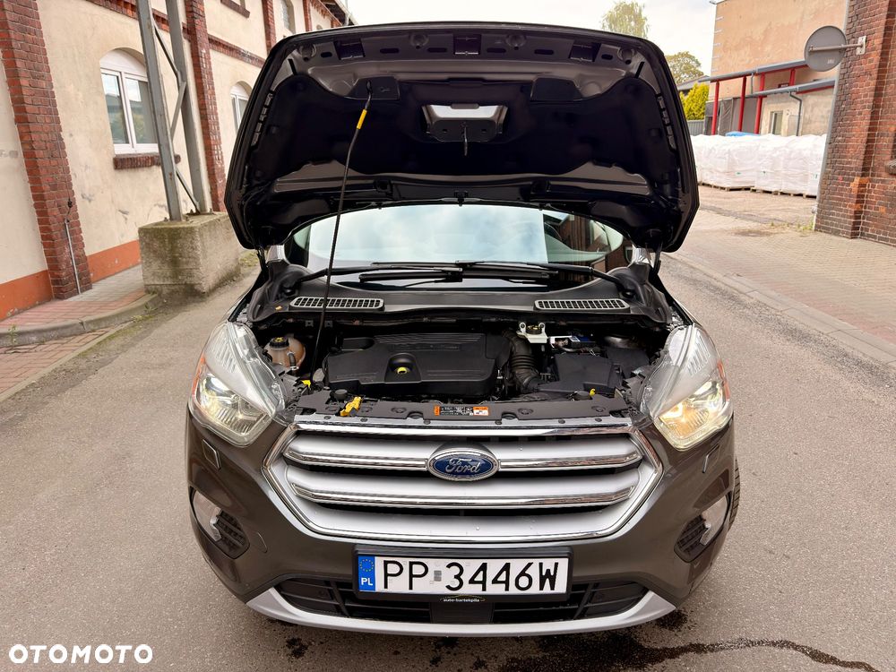 Ford Kuga 2.0 TDCi 4x4 Titanium - 30