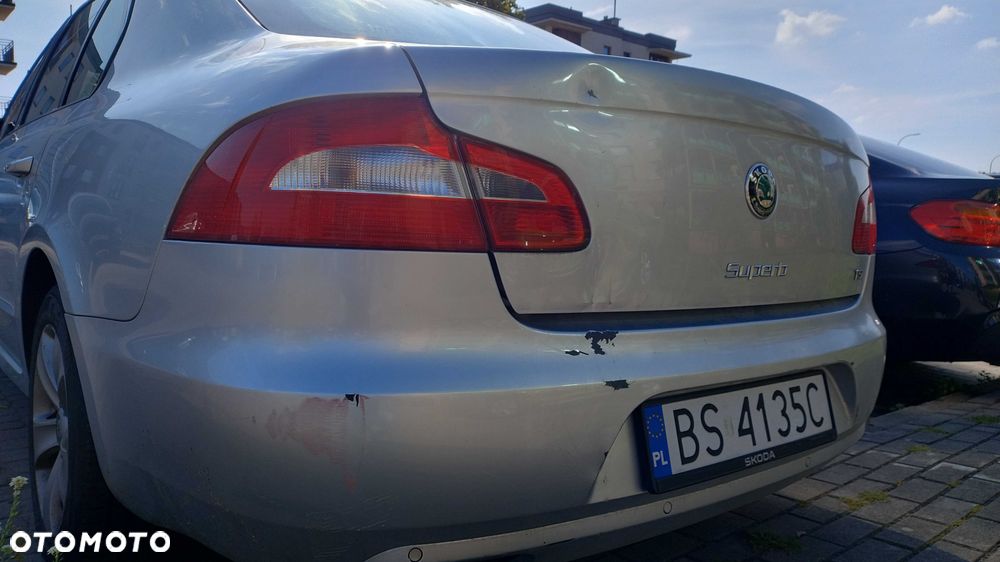 Skoda Superb - 4