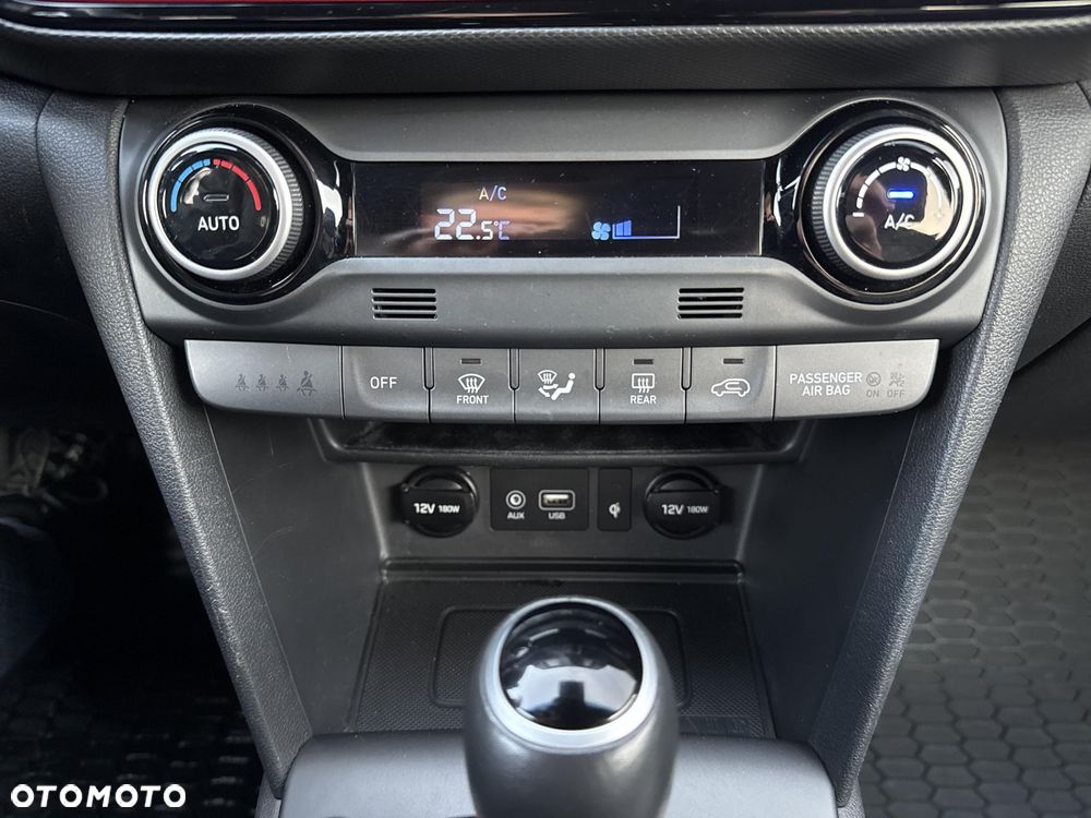 Hyundai Kona 1.6 T-GDI Style 4WD DCT - 28