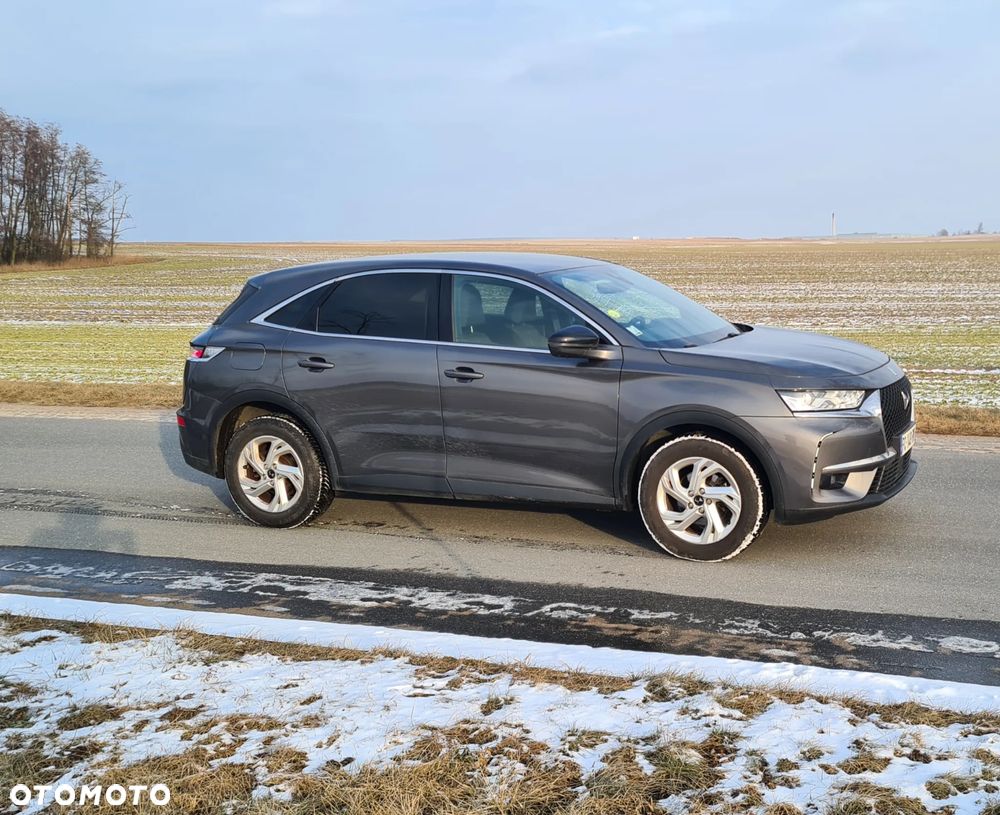 DS Automobiles DS 7 Crossback 1.5 BlueHDi Be Chic - 22