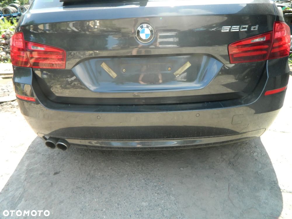 BMW F11 TOURING 520D A90 SOPHISTOGRAU NA CZĘŚCI - 24