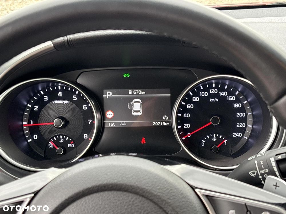 Kia Ceed 1.5 T-GDI M DCT - 14