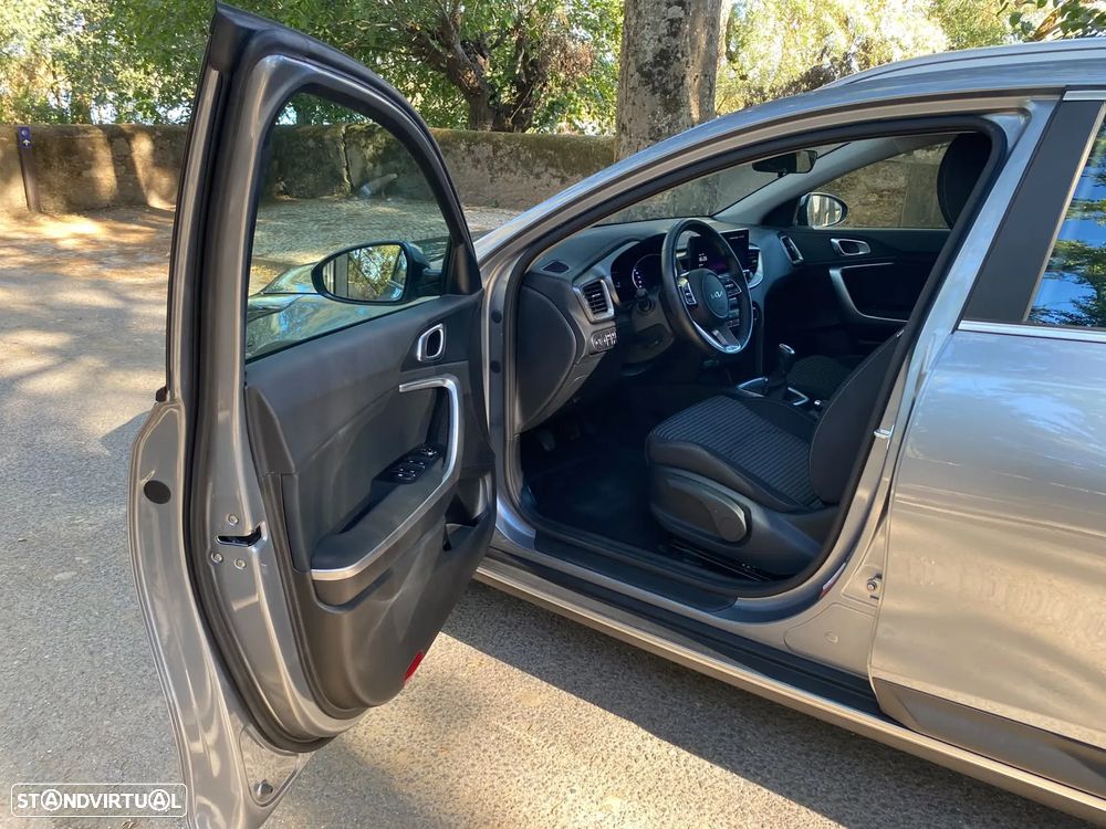 Kia XCeed 1.0 T-GDi Dynamic - 6