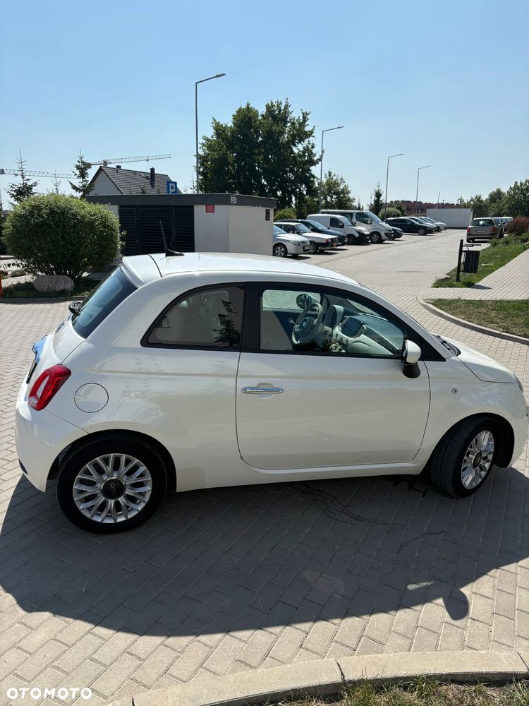 Fiat 500 1.2 8V Lounge - 4