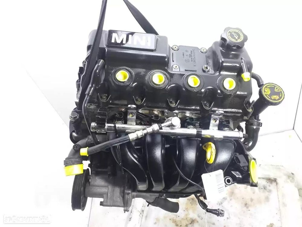 MOTOR COMPLETO MINI MINI 2005 - 4