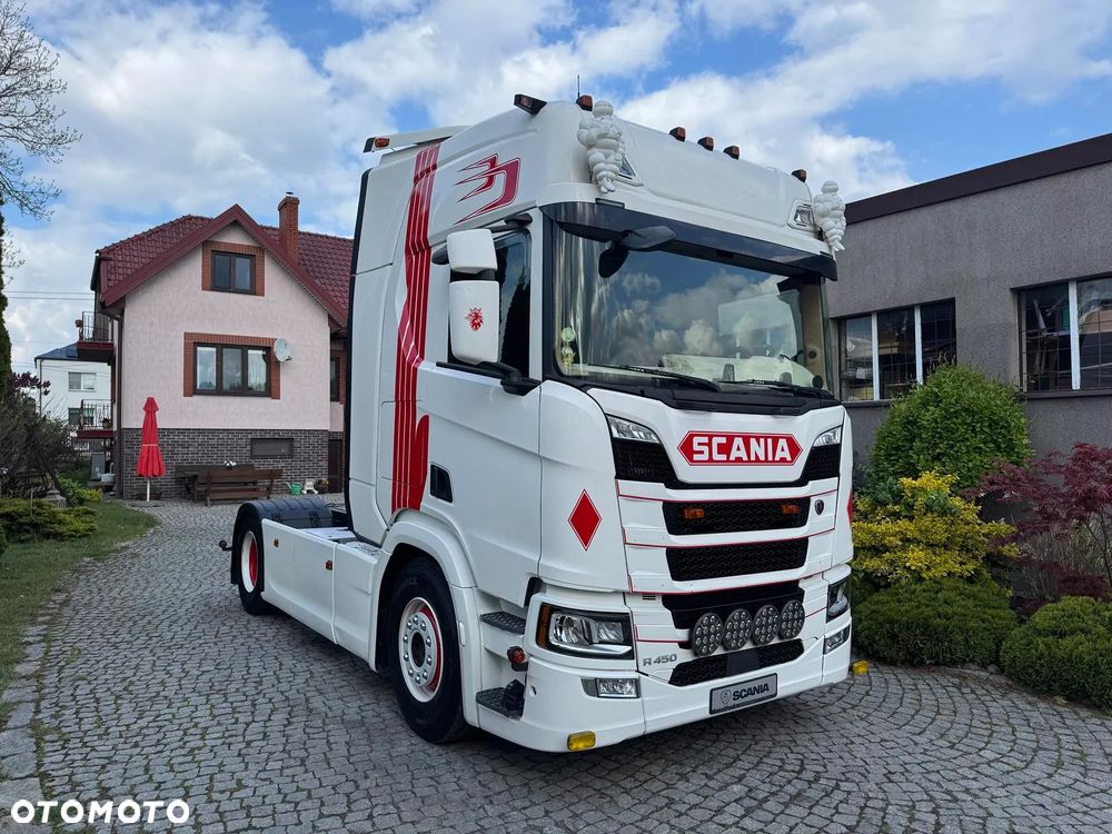 Scania R450 - 3