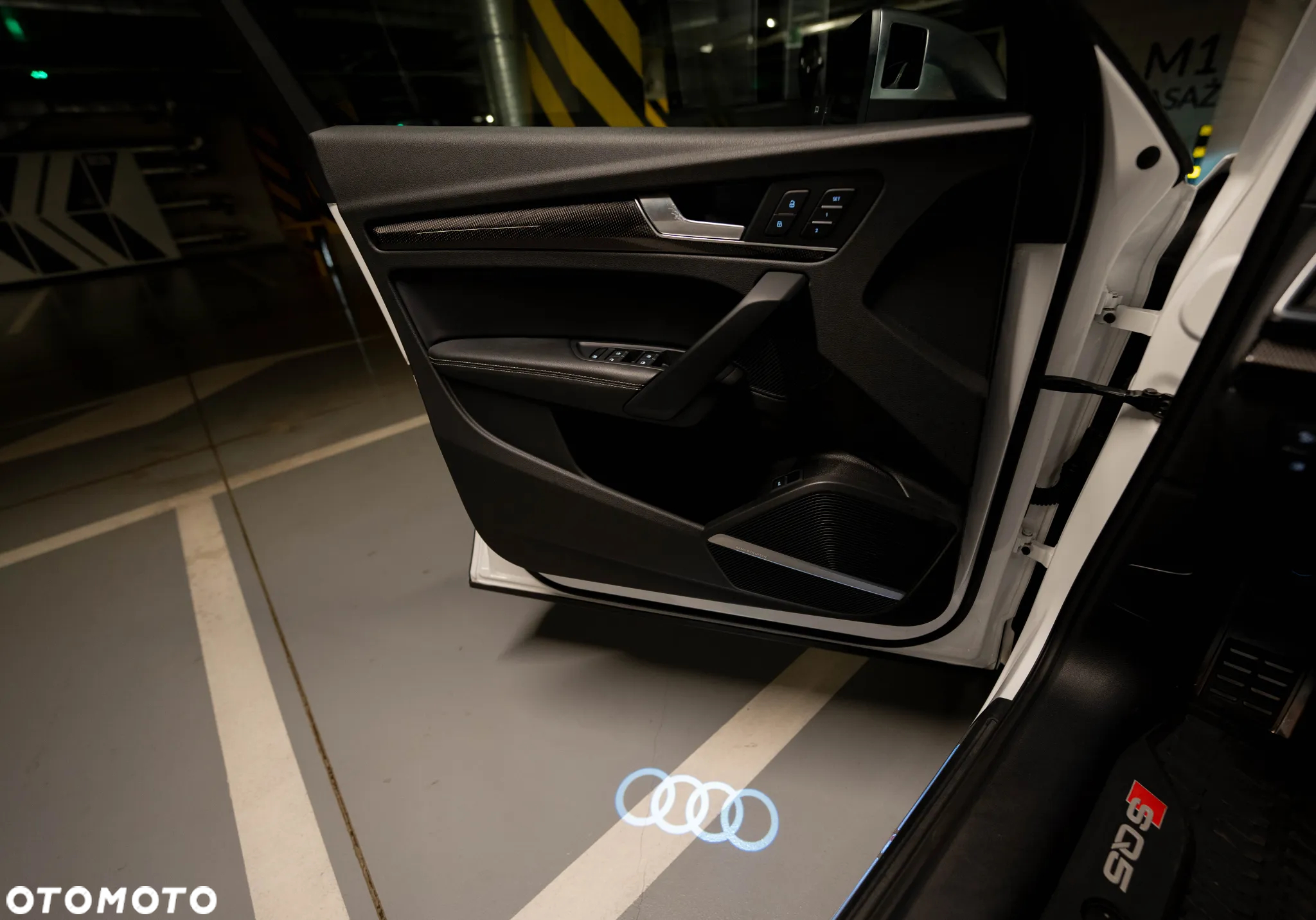Audi SQ5 3.0 TFSI Quattro Tiptronic - 37