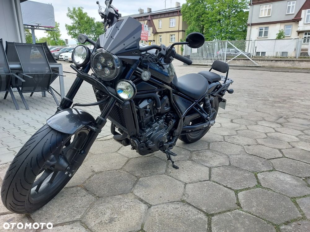 Honda CMX - 3