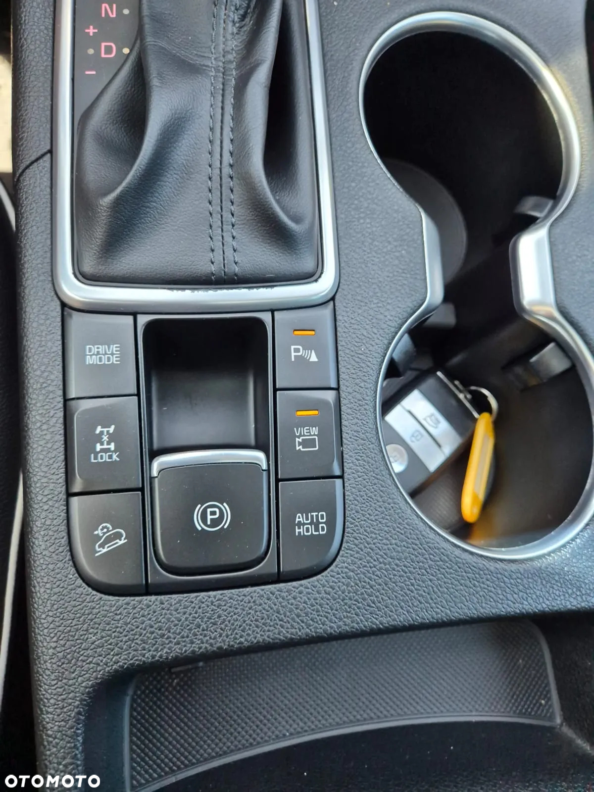 Kia Sportage 2,0 CRDI AWD GT Line - 10