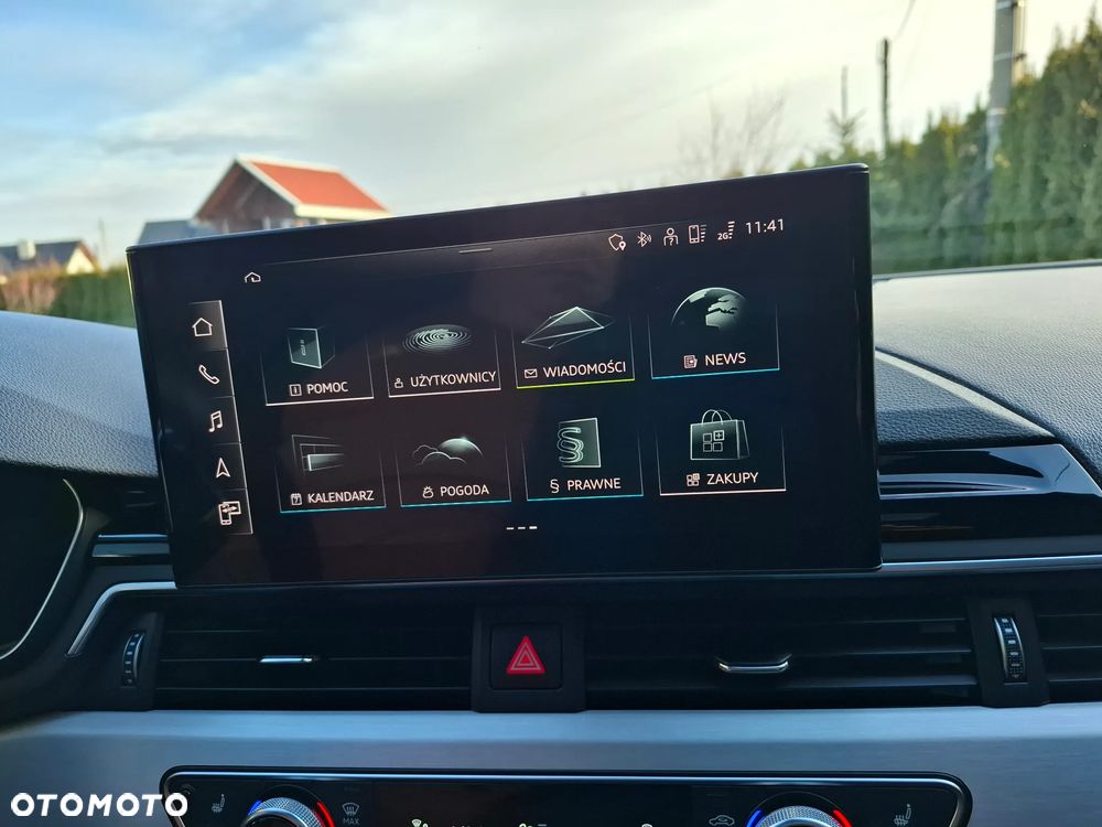 Audi A4 Limousine 45 TFSI quattro S tronic S line - 37