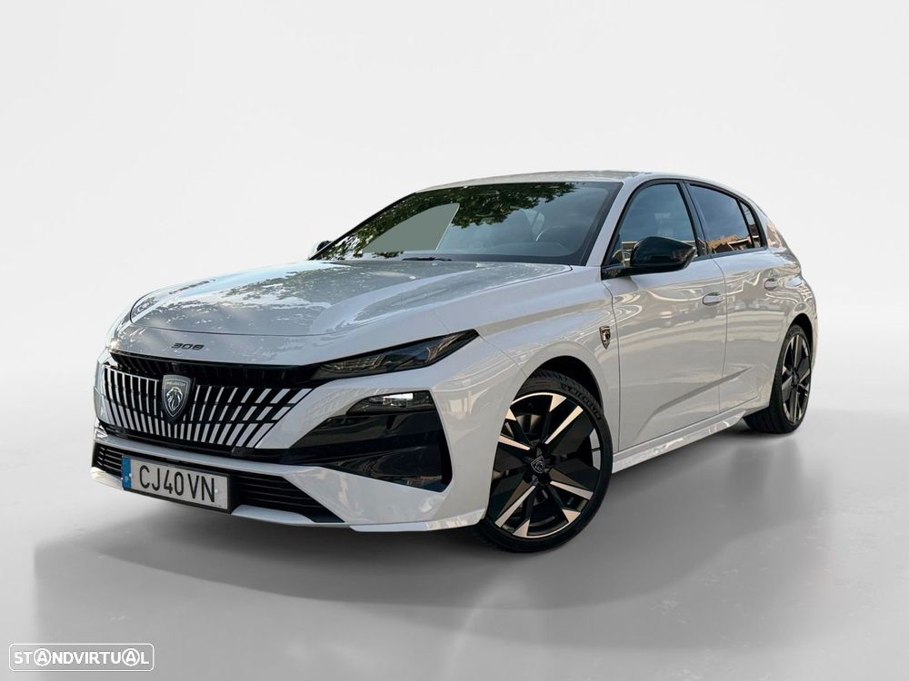 Peugeot 308 - 1