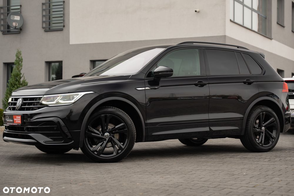 Volkswagen Tiguan 2.0 TDI SCR DSG R-Line - 9